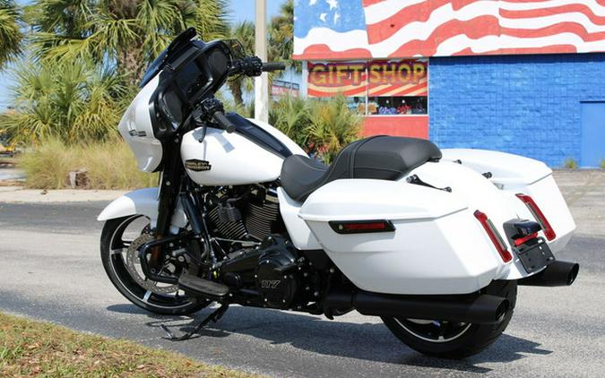 2024 Harley-Davidson FLHX - Street Glide