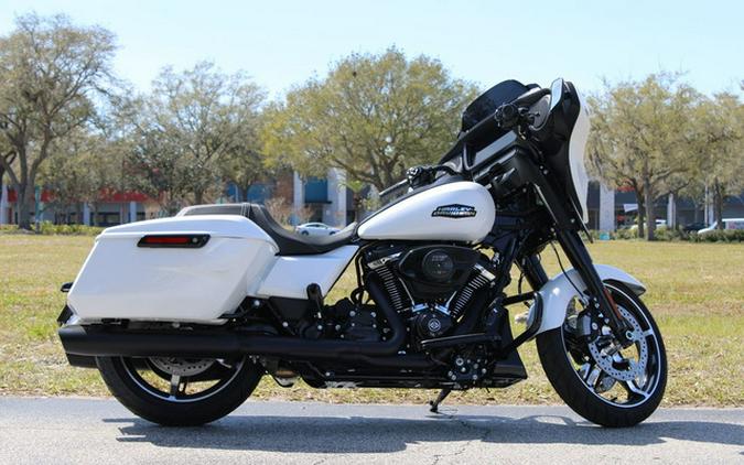 2024 Harley-Davidson FLHX - Street Glide