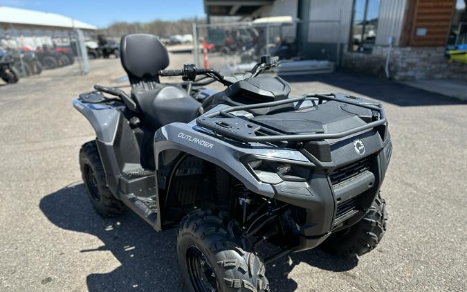 2024 Can-Am™ Outlander™ MAX DPS 700