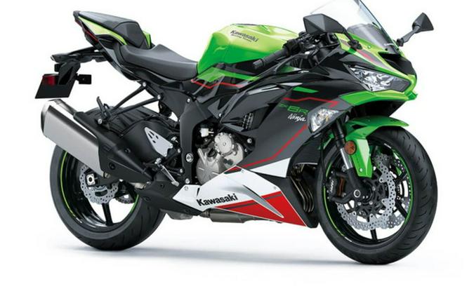 2022 Kawasaki Ninja ZX-6R ABS KRT Edition