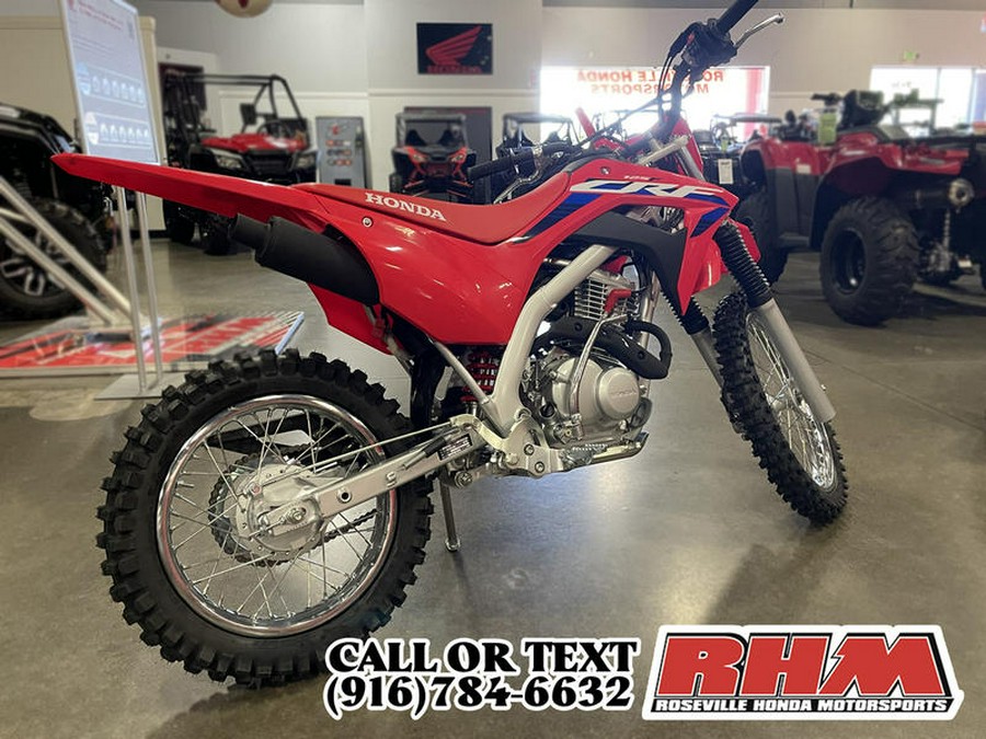 2023 Honda® CRF125F