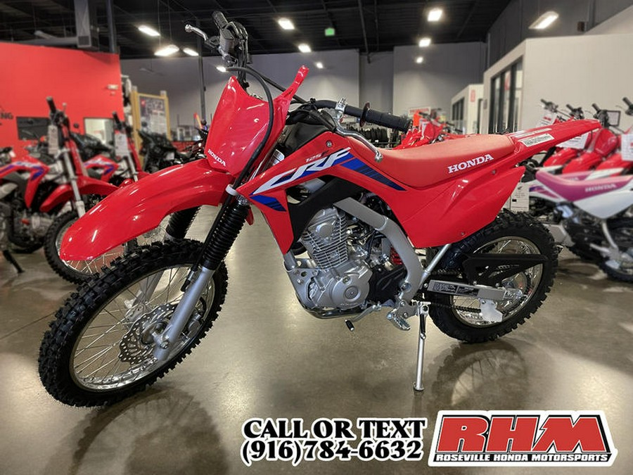 2023 Honda® CRF125F