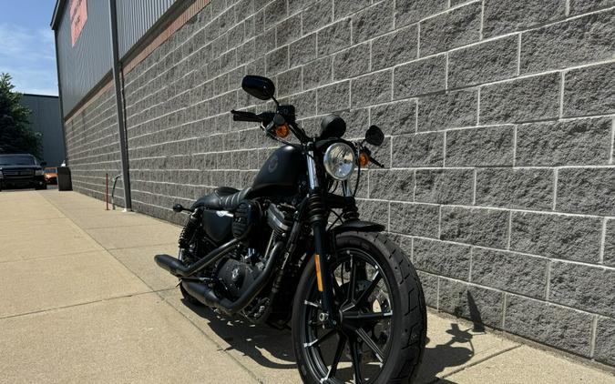 XL 883N 2019 Iron 883