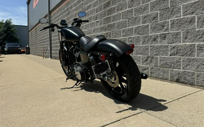 XL 883N 2019 Iron 883