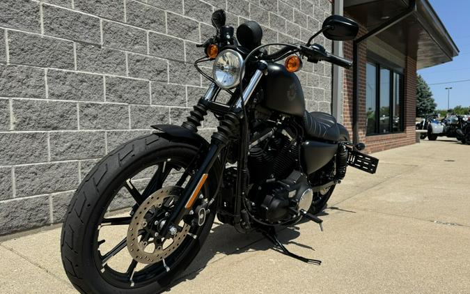 XL 883N 2019 Iron 883