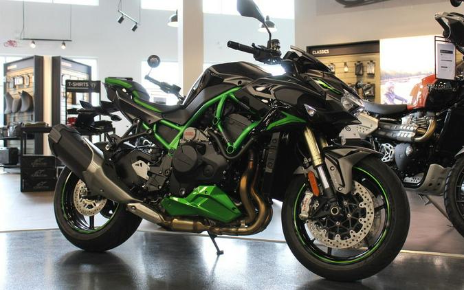 2024 Kawasaki Z H2 SE ABS