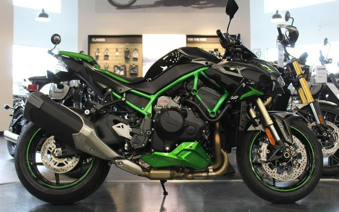 2024 Kawasaki Z H2 SE ABS