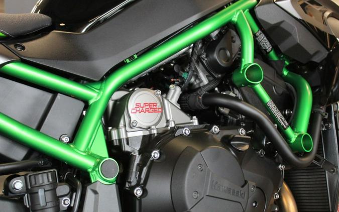 2024 Kawasaki Z H2 SE ABS