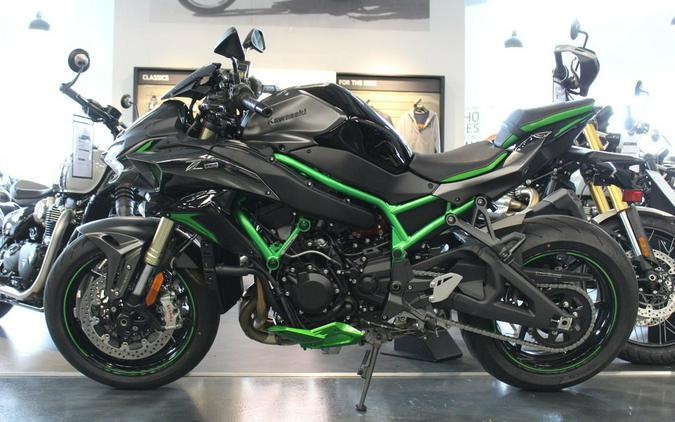 2024 Kawasaki Z H2 SE ABS