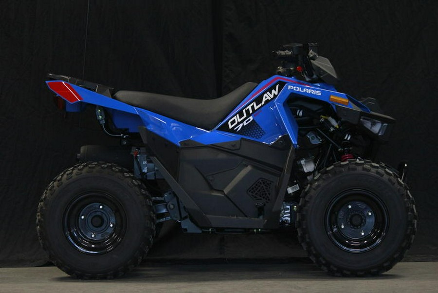 2024 Polaris® Outlaw 70 EFI