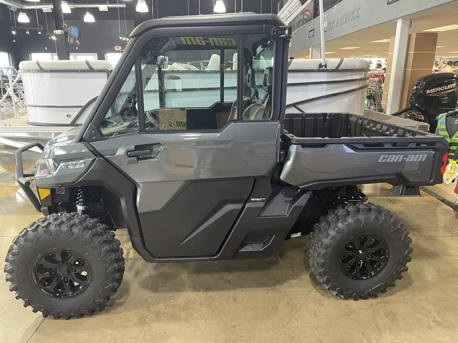 2024 Can-Am SSV DEF LTD 65 HD10 GY 24 Limited HD10