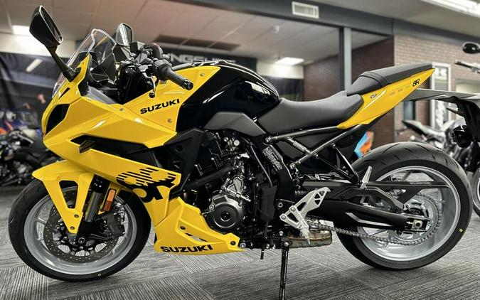 2024 Suzuki GSX-8R