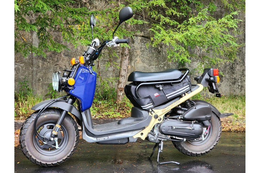 2022 Honda RUCKUS