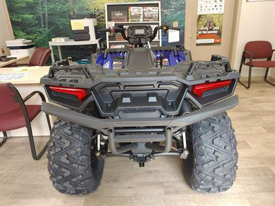 2024 Polaris Sportsman 850 Ultimate Trail