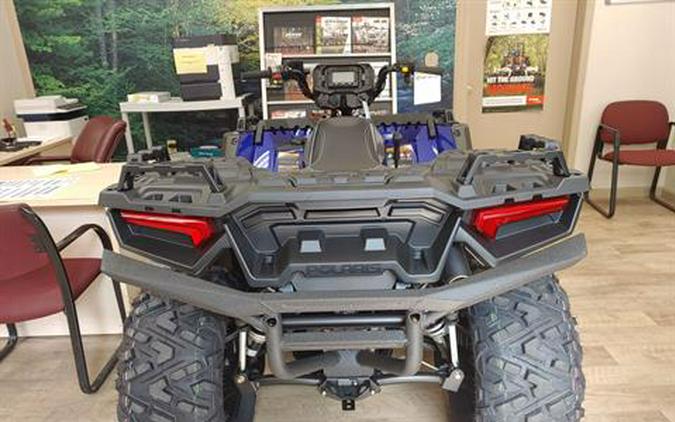 2024 Polaris Sportsman 850 Ultimate Trail