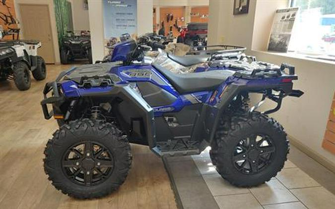 2024 Polaris Sportsman 850 Ultimate Trail