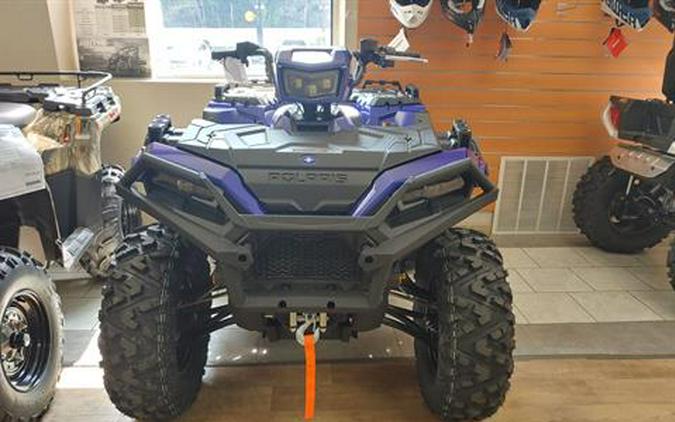 2024 Polaris Sportsman 850 Ultimate Trail