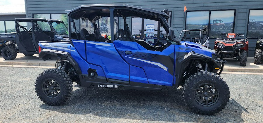 2024 Polaris Industries GENERAL XP 4 1000 ULTIMATE ACCESSORIES ADDED