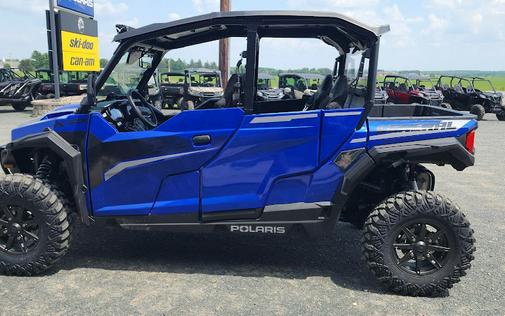 2024 Polaris Industries GENERAL XP 4 1000 ULTIMATE ACCESSORIES ADDED