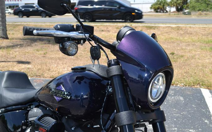 2025 Harley-Davidson Low Rider® S Mystic Shift - FXLRS