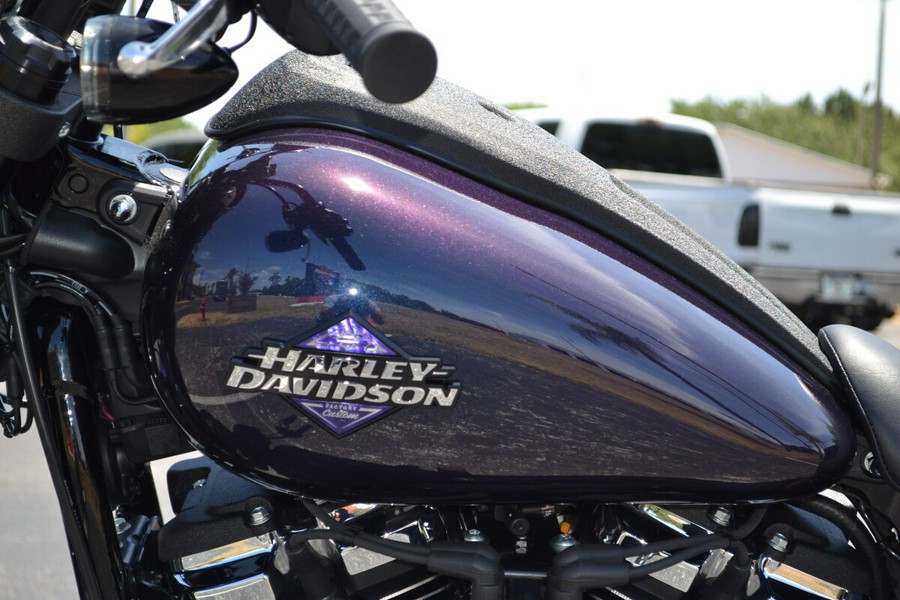 2025 Harley-Davidson Low Rider® S Mystic Shift - FXLRS