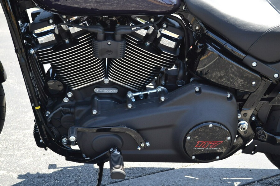 2025 Harley-Davidson Low Rider® S Mystic Shift - FXLRS