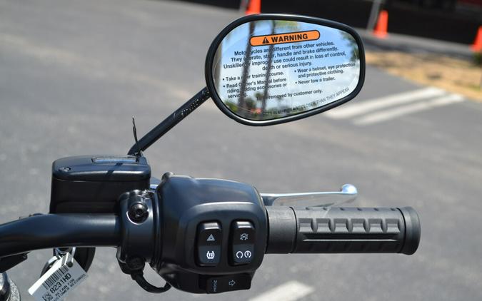 2025 Harley-Davidson Low Rider® S Mystic Shift - FXLRS