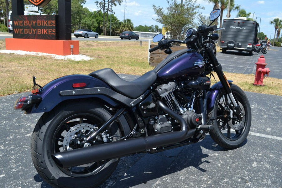 2025 Harley-Davidson Low Rider® S Mystic Shift - FXLRS