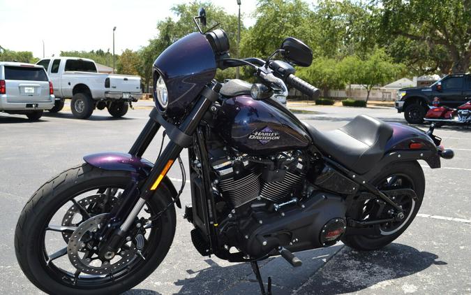 2025 Harley-Davidson Low Rider® S Mystic Shift - FXLRS