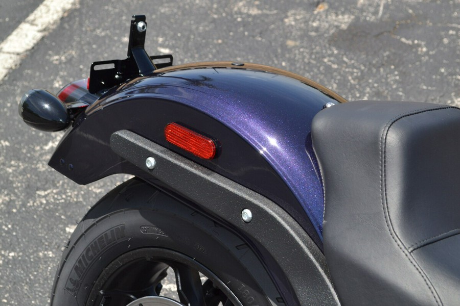 2025 Harley-Davidson Low Rider® S Mystic Shift - FXLRS