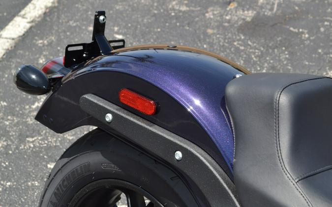 2025 Harley-Davidson Low Rider® S Mystic Shift - FXLRS