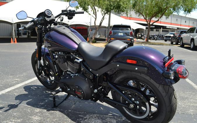 2025 Harley-Davidson Low Rider® S Mystic Shift - FXLRS