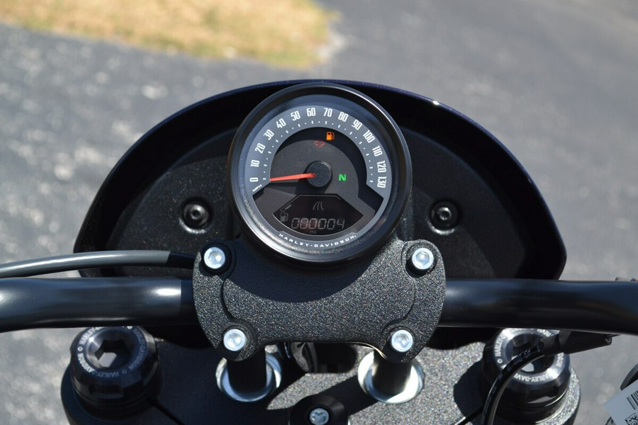 2025 Harley-Davidson Low Rider® S Mystic Shift - FXLRS