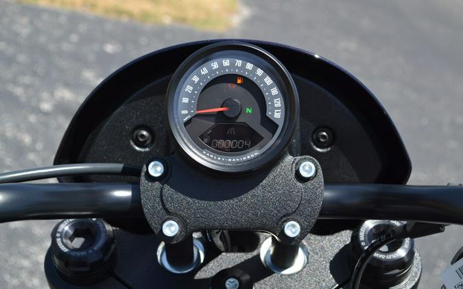 2025 Harley-Davidson Low Rider® S Mystic Shift - FXLRS