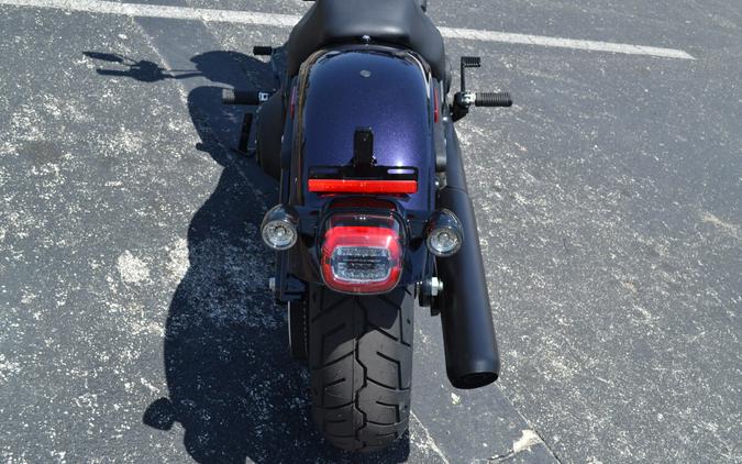 2025 Harley-Davidson Low Rider® S Mystic Shift - FXLRS