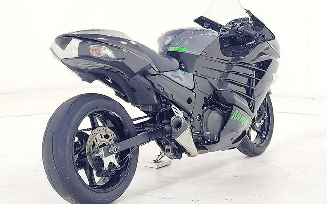 2021 Kawasaki Ninja® ZX™-14R ABS