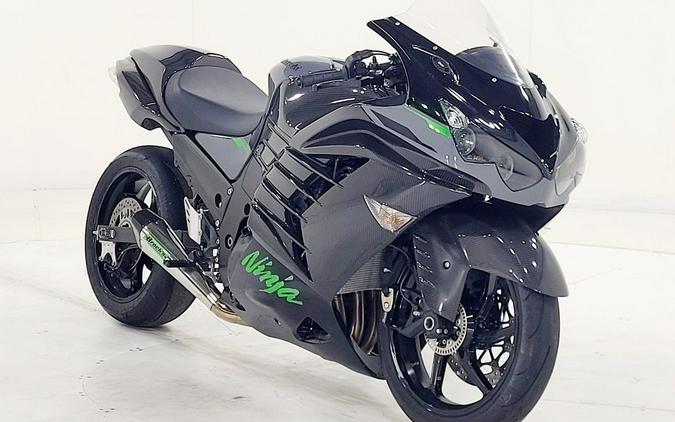 2021 Kawasaki Ninja® ZX™-14R ABS