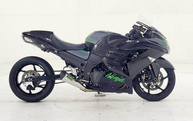 2021 Kawasaki Ninja® ZX™-14R ABS