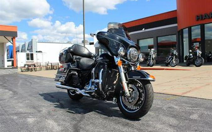 2011 Harley-Davidson Electra Glide® Ultra Limited