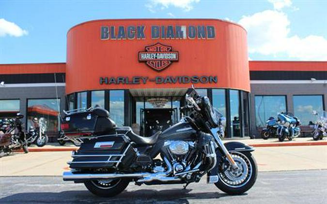 2011 Harley-Davidson Electra Glide® Ultra Limited