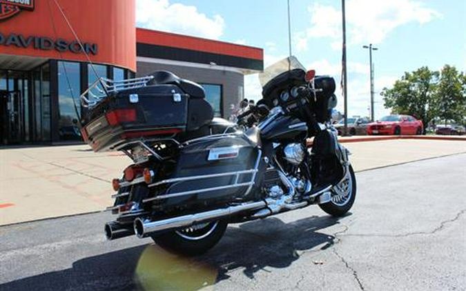 2011 Harley-Davidson Electra Glide® Ultra Limited