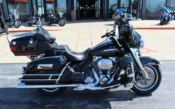 2011 Harley-Davidson Electra Glide® Ultra Limited
