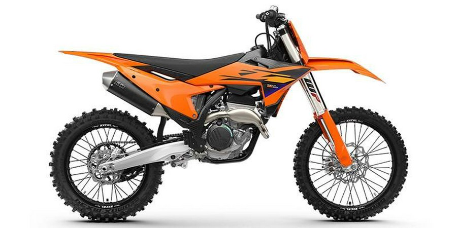 2026 KTM 250SX-F