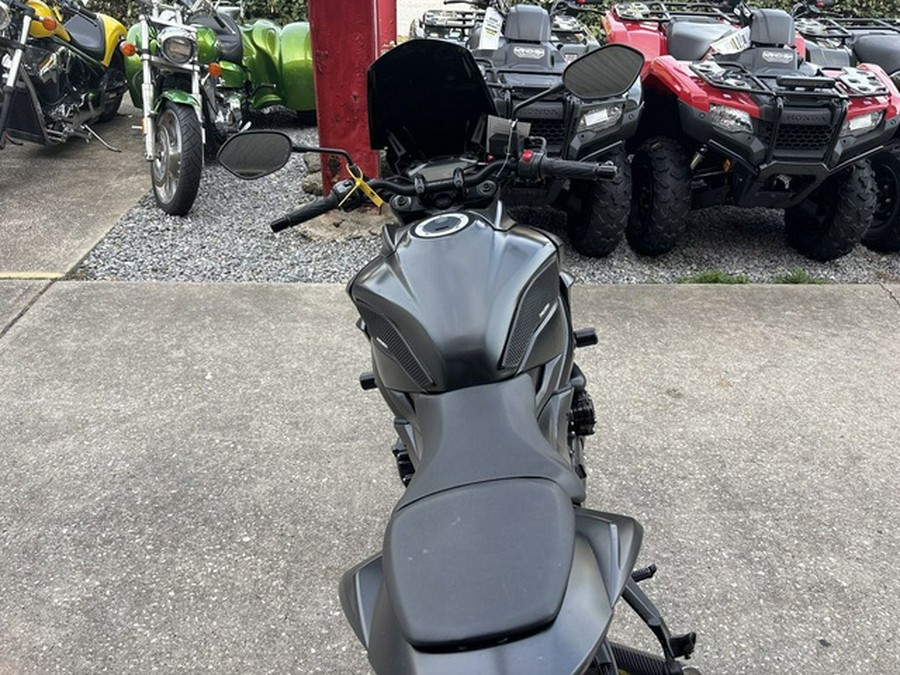 2020 Suzuki GSX-S750