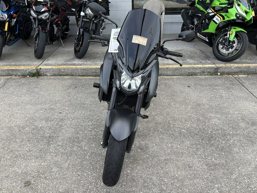 2020 Suzuki GSX-S750