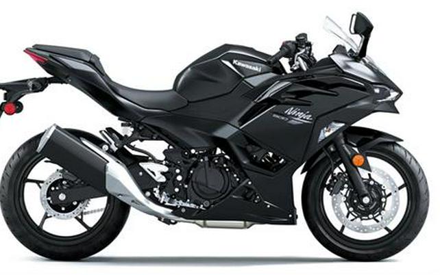2026 Kawasaki Ninja 500 ABS