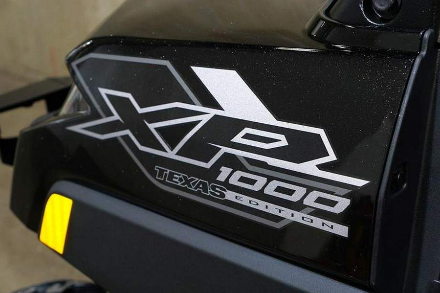 2026 Polaris® Ranger Crew XP 1000 Texas Edition