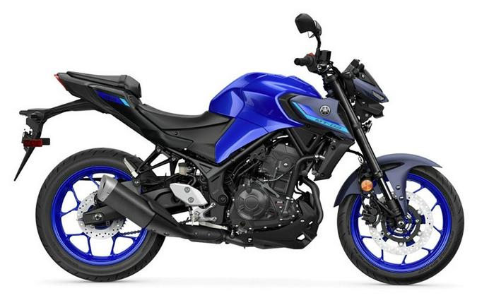 2025 Yamaha MT-03