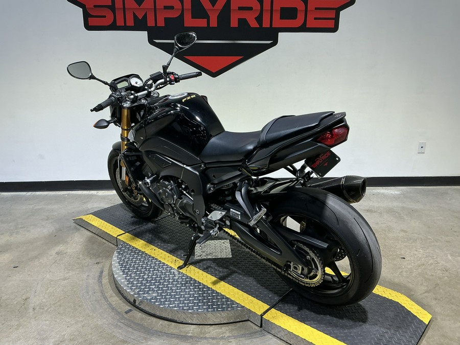 2011 Yamaha FZ8