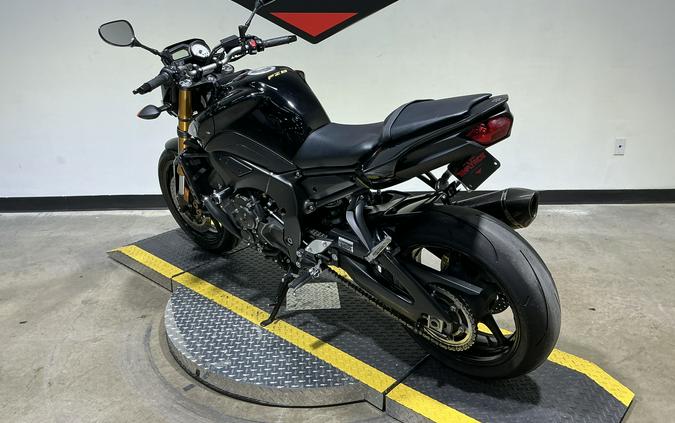 2011 Yamaha FZ8